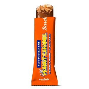Barebells peanut caramell proteinbar 55g