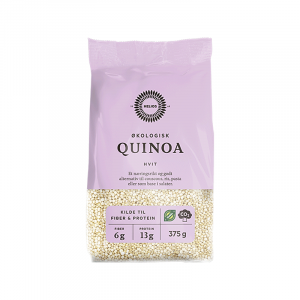 quinoa hvit