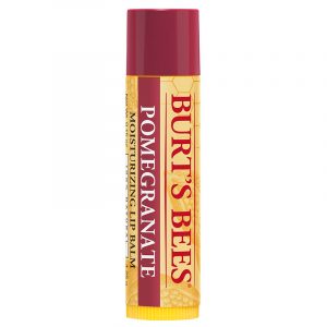 Burts Bees granateple lip balm 4,25 g