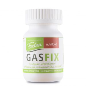 Fedon GasFix 100 tabletter