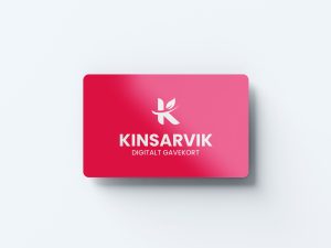 Kinsarvik gavekort