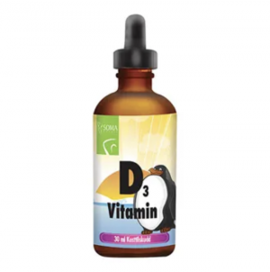 Soma flytende vitamin D3