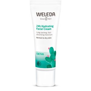Weleda 24 h hydrating facial cream