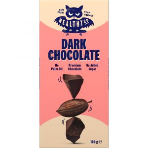 Healthy Co dark chocolate 100 g