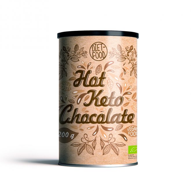 Diet Food keto instant kakao 200 g