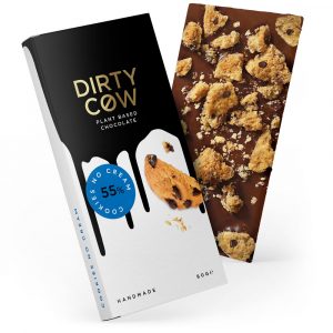 Dirty Cow cookies no cream