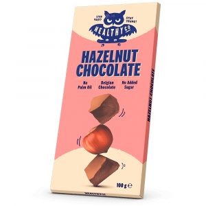 Healthy Co hazelnut chocolate 100 g