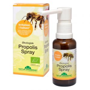Natur Drogeriet propolis spray 30 ml