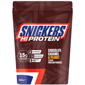 Snickers myseproteinpulver 480 g