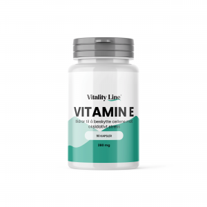 Vitality Line Vitamin E