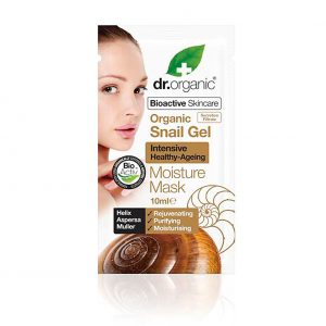 Dr. Organic snail gel cream 50 ml