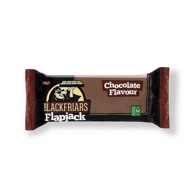 Blackfriars sjokolade flapjack 110 g