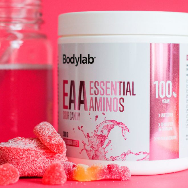 Bodylab EAA sour candy 300 g