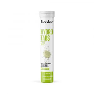 Bodylab hydro tabs brusetablett sitrus 20 stk