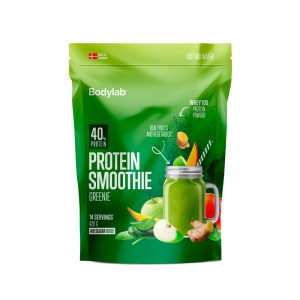 Bodylab protein smoothie greenie 420 g