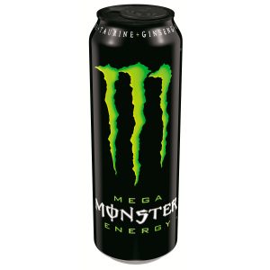 Monster energy mega original 553 ml