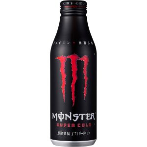 Monster energy super cola 500 ml