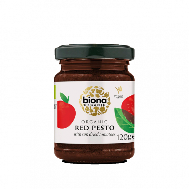 Biona Rød Pesto