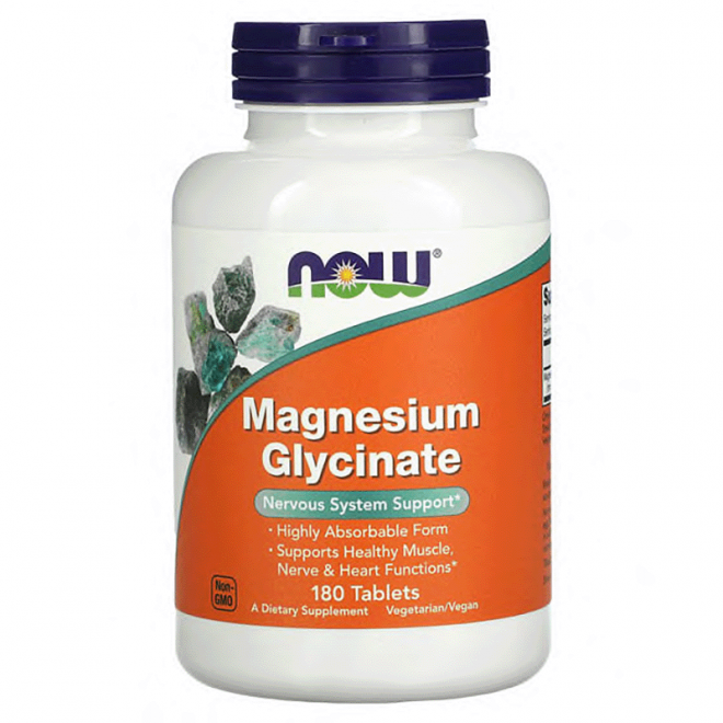 Now_Magnesium_Glycinate