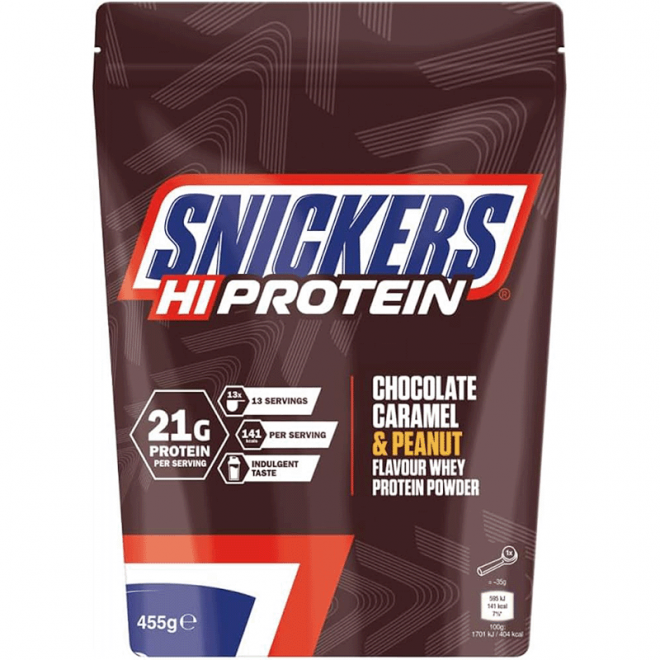 Snickers_Hi protein_455g