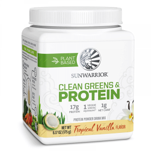 Sunwarrior_clean_greens&protein_vanilje.175g