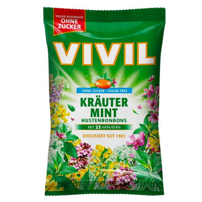 Vivil-Hustenbonbons-Kraeuter-Mint-ohne-Zucker-120g