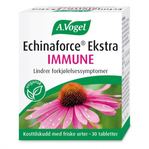 A. Vogel echinaforce ekstra immune 30 tab