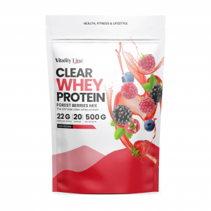 Vitality Line Clear Whey Forest Berries Mix