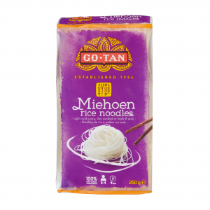 Mihoen rice noodles