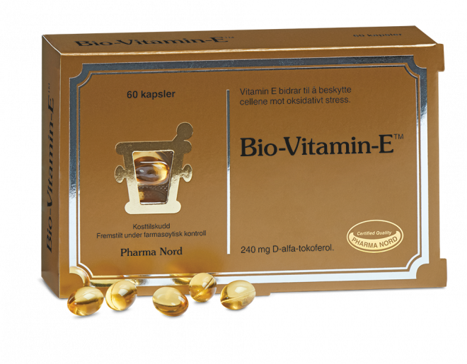 Pharma Nord Bio-Vitamin-E 240 mg