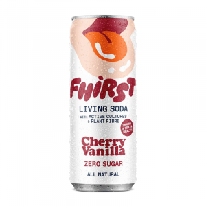 Fhirst Cherry Vanilla