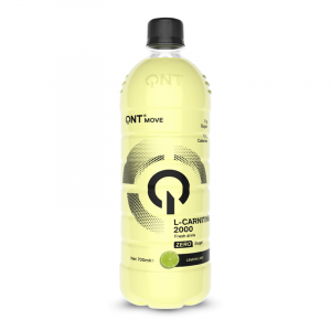 Qnt L-Carnitine Drink Lemon Lime 700ml