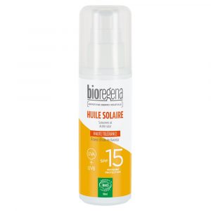 Biogrena Sunscreen Oil SPF15 90ml
