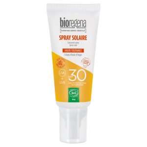 Bioregena Sunscreen Spray Face & Body SPF 30 90ml