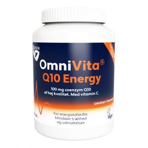 Biosym Omnivita Q10 Energy 100mg 100kaps