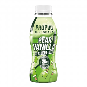 ProPud Milkshake Pear Vanilla 330ml