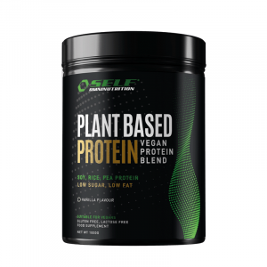 Self Plant Based Protein Vanilla 1kg