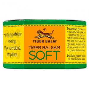 Tiger Balsam Soft 25gr