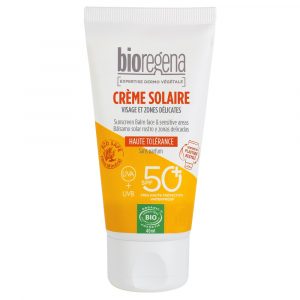 Bioregena Sunscreen Balm Face SPF50+ 40ml