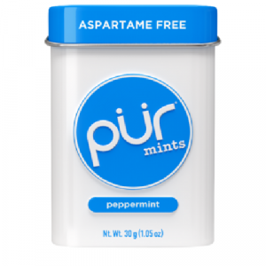 The Pur Peppermint Mint 30gr